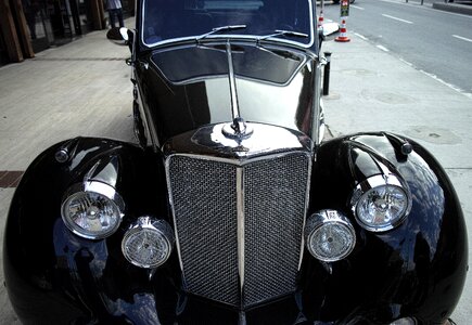 Cars retro the forgotten