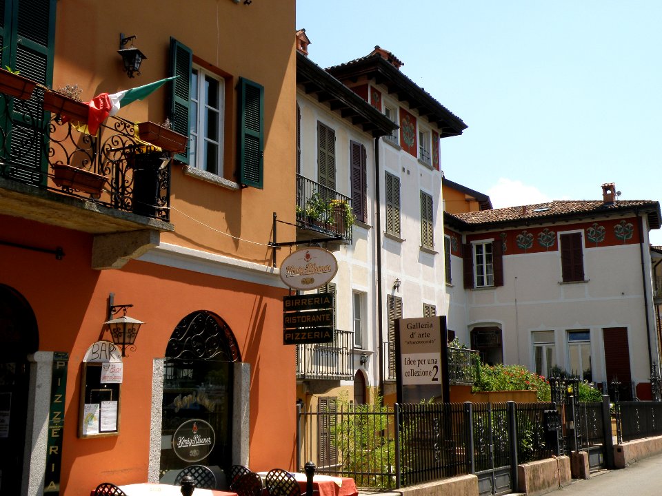 Laveno Lungolago De Angeli 3