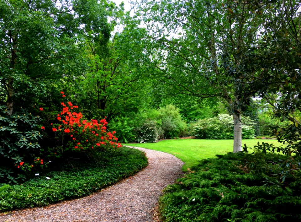 Larenstein Gardens