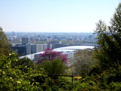 La Mulatière - Jardin de La Bonne Maison 00
