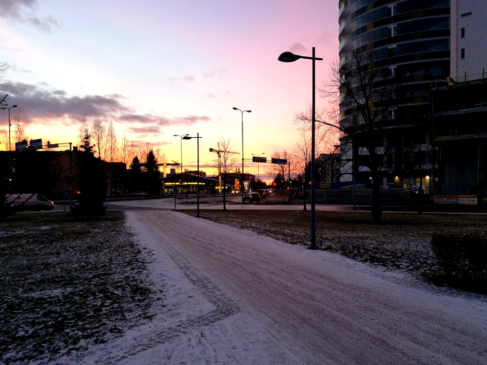 Kyösti Kallion puisto Oulu 20181129 03
