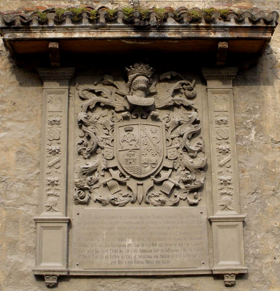 Lazkao - Palacio de los Duques de Lazcano 17