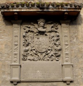 Lazkao - Palacio de los Duques de Lazcano 17
