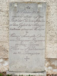 Laurentiuskirche, Oettersdorf 4