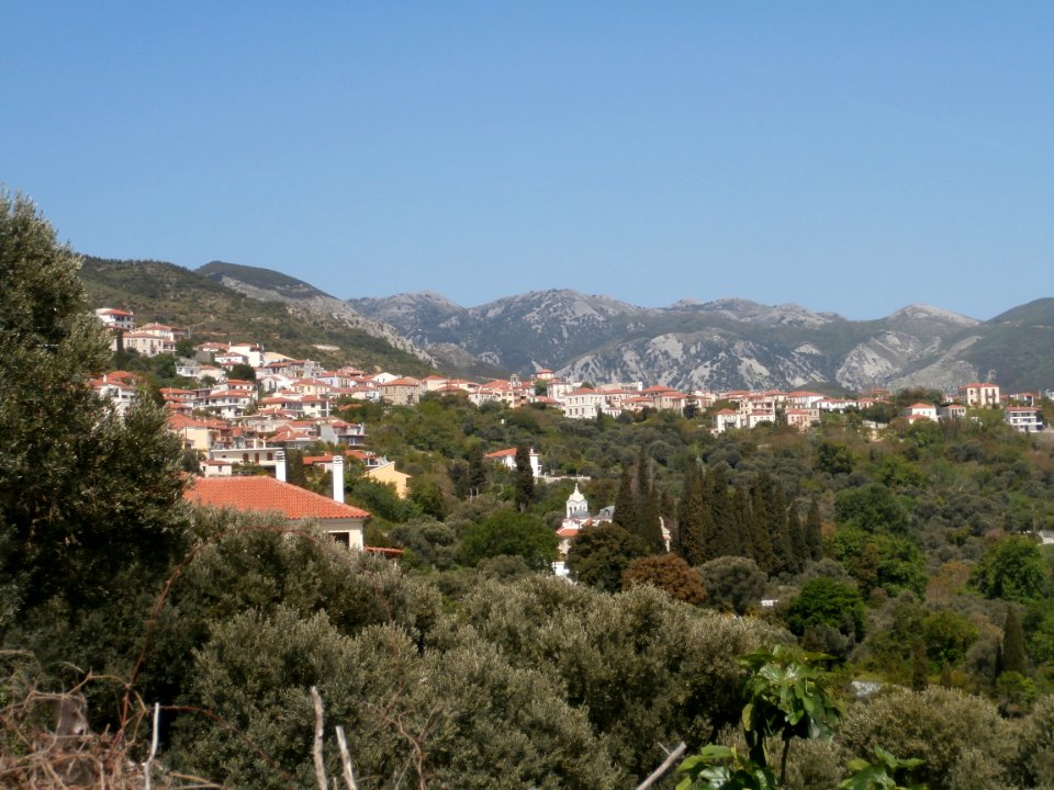 Kymi balconi