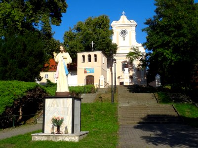 Labiszyn saint Mikolaj church2 photo