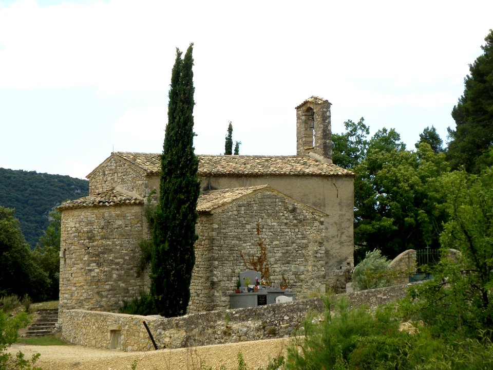 La Penne-sur-l'Ouvèze Notre-Dame-des-Aspirants 5