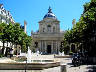 La Sorbonne