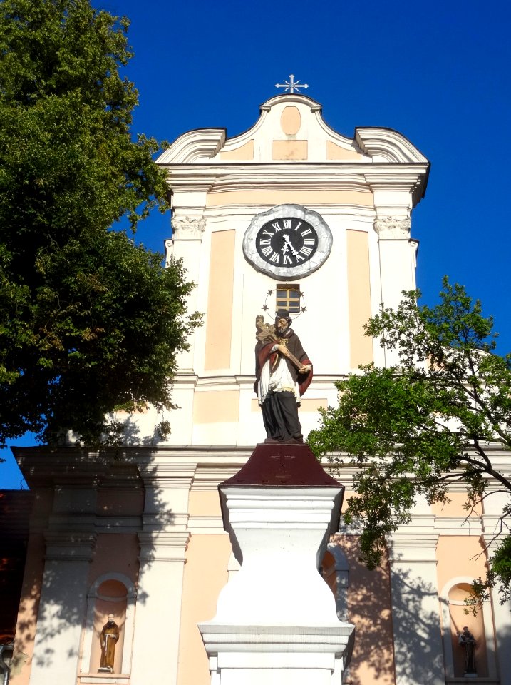 Labiszyn saint Mikolaj church9