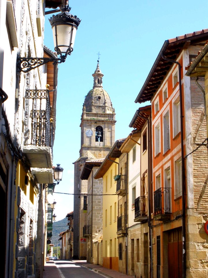 La Puebla de Arganzón - Iglesia de Nuestra Señora de la Asunción 04