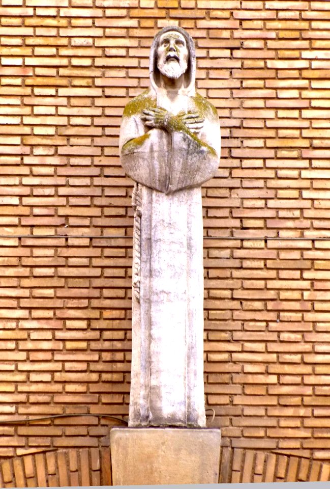 Logroño - Iglesia de Santa María de Valvanera (PP Capuchinos) 06