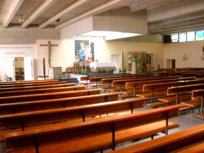 Logroño - Iglesia de San Pablo Apóstol 08