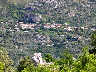 La Roche-sur-le-Buis Vue d'ensemble 41