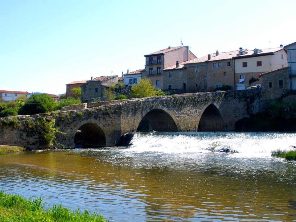 La Puebla de Arganzón, río Zadorra 6