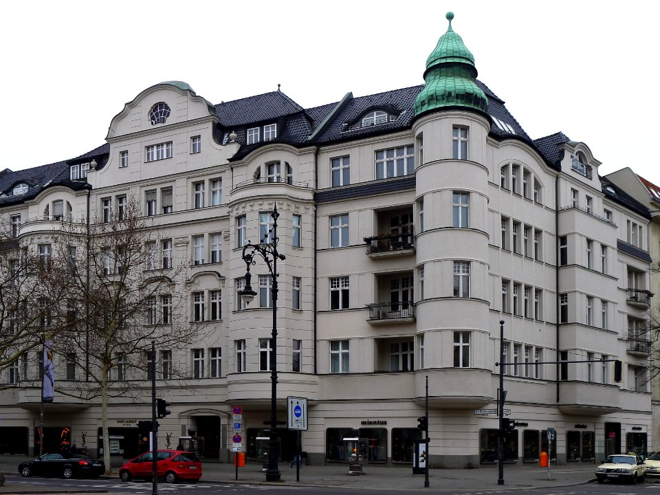 Kurfürstendamm 52 (Berlin-Charlottenburg)
