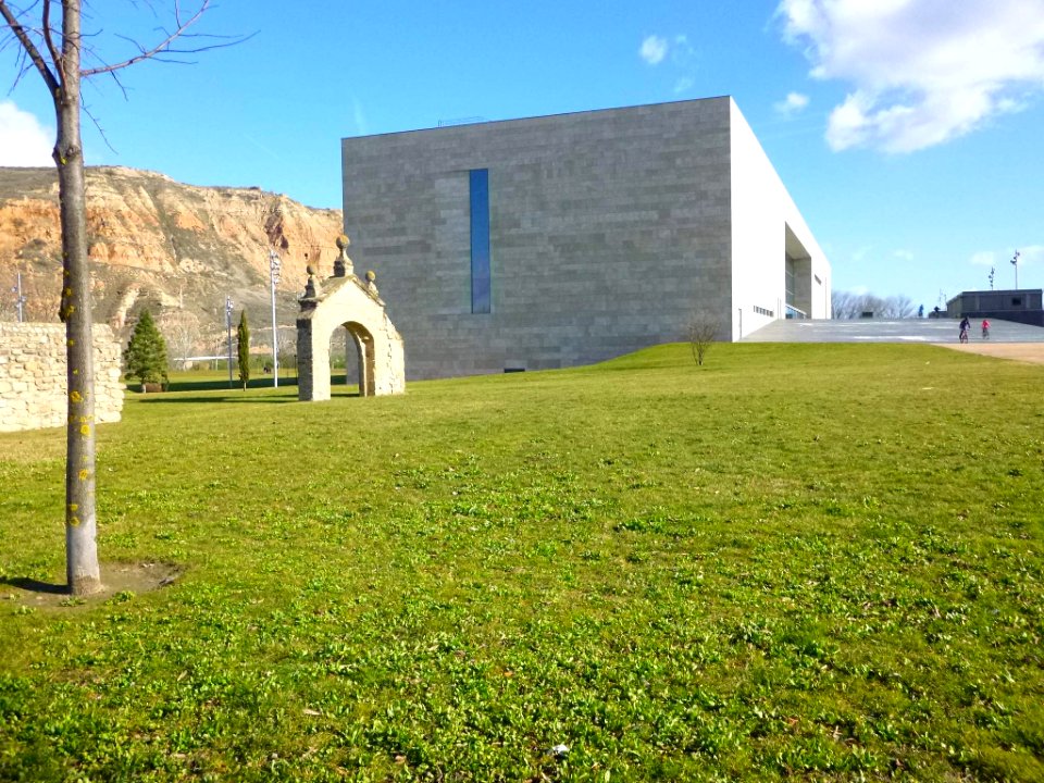 Logroño - Riojaforum (Palacio de Congresos de La Rioja) 12