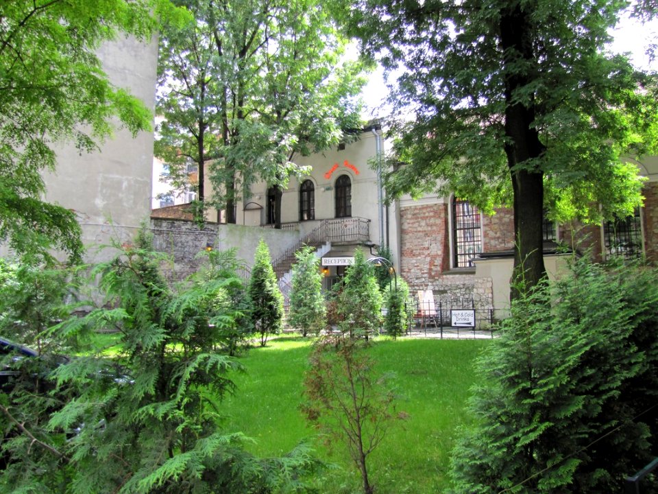 Kupa Synagogue of Kazimierz, Kraków AB.158