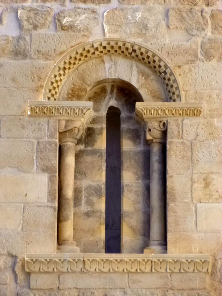 Logroño - Iglesia de San Bartolomé, exterior 04