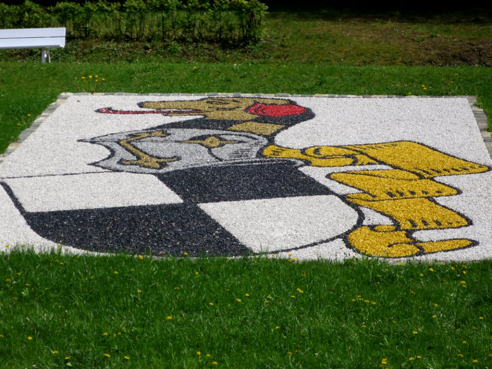 Kurpark Bad Berneck