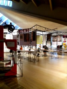 London - Design Museum, Designer Maker User exhibition