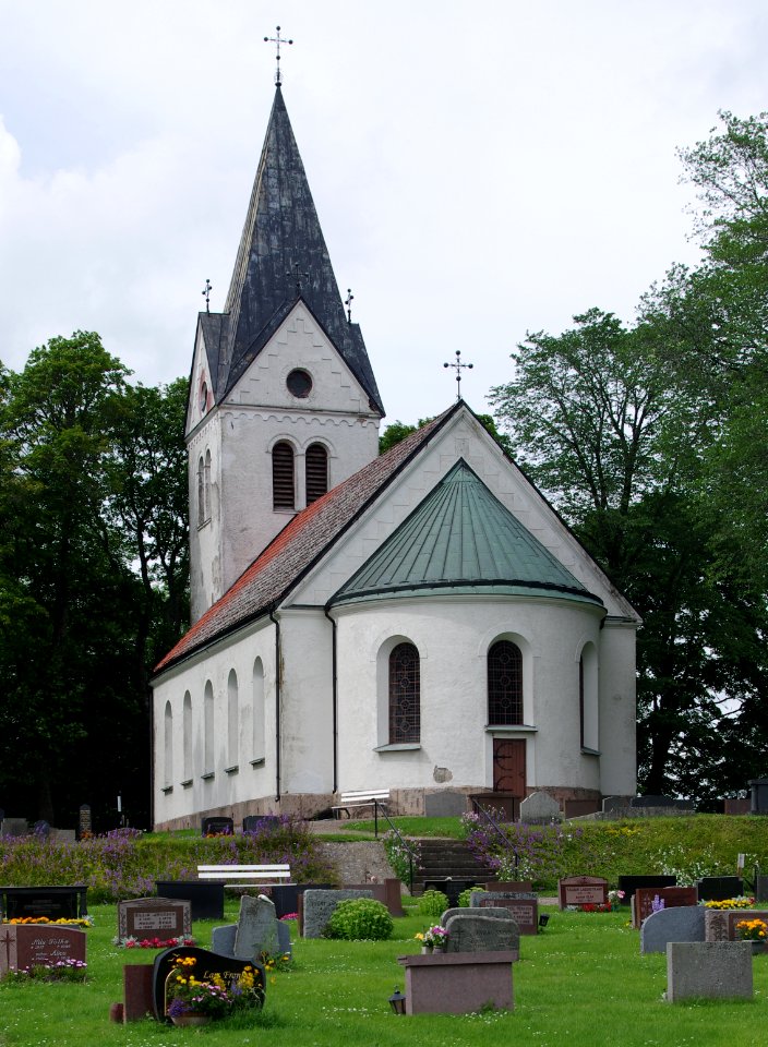 Kymbo kyrka Sweden 02