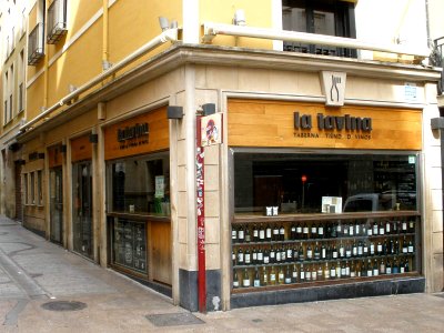 Logroño - Calle del Laurel 06