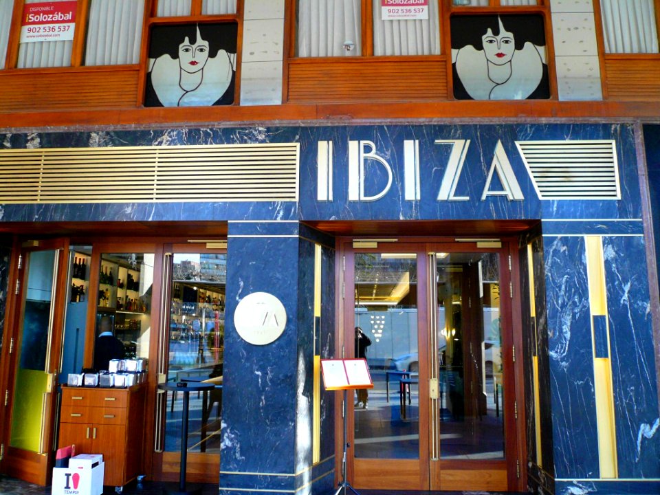 Logroño - Café Ibiza 1