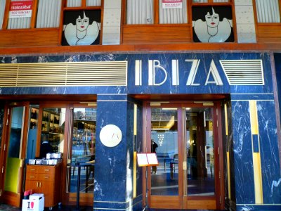 Logroño - Café Ibiza 1