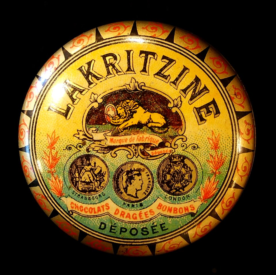 Lakritzine blikje, foto1