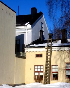 Ladders Ojakatu Oulu 20050227