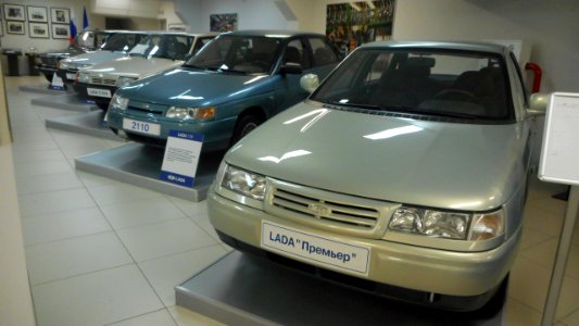 Lada Premier 2 2018
