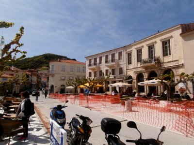 Kymi centre