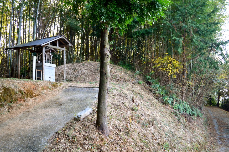 Kyogaoka Kofun, funkyu