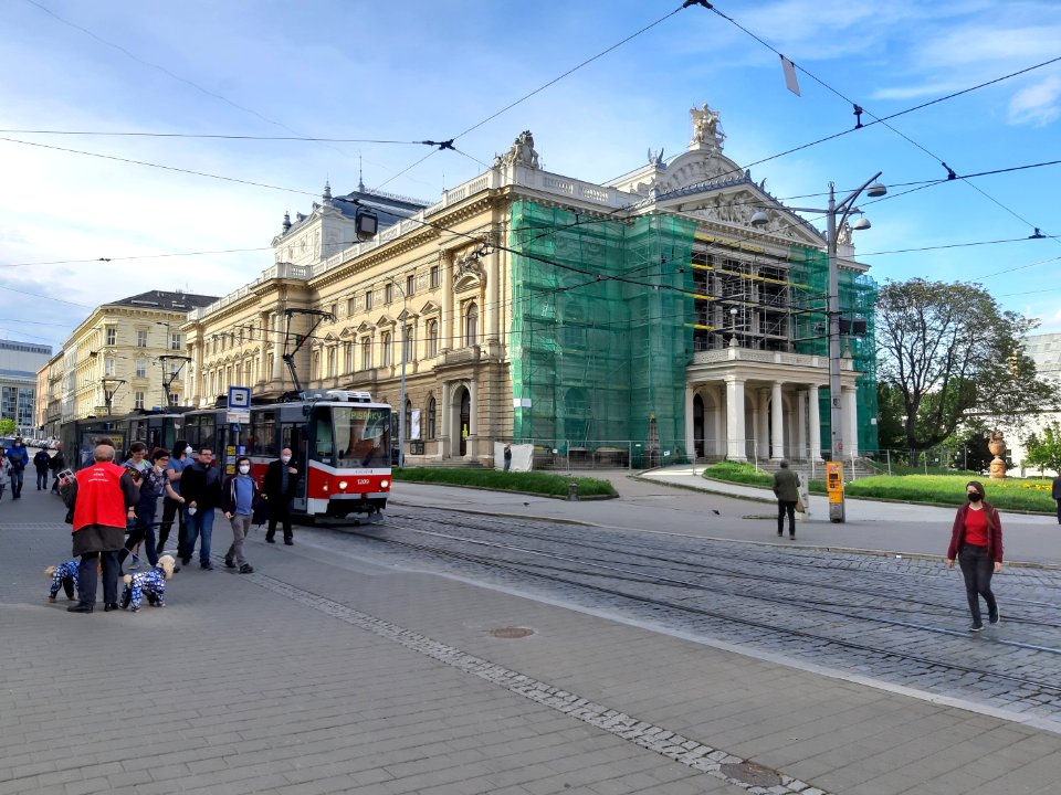 Mahenovo divadlo - divadlo na Malinovském náměstí 20210527 173325