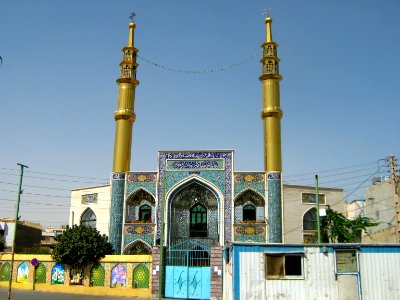 Mahdia Mosque of Nishapur - September 27 2013 2
