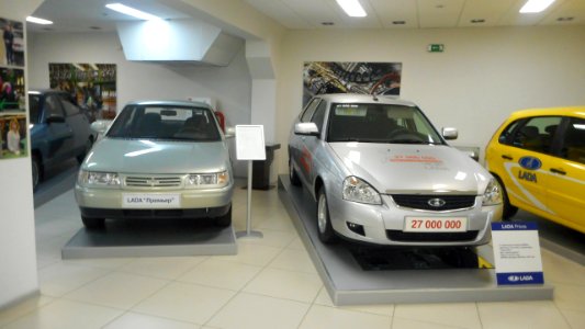 Lada Premier 1 2018