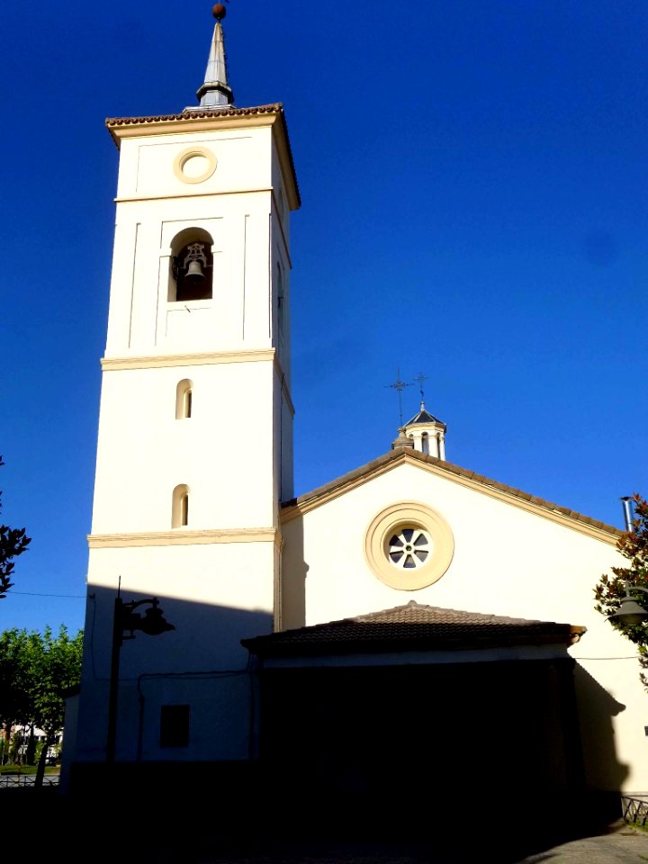 Majadahonda - Iglesia de Santa Catalina Mártir 14