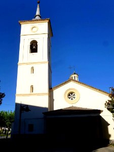 Majadahonda - Iglesia de Santa Catalina Mártir 14