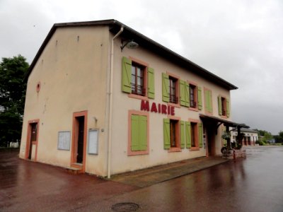 Lachapelle (M-et-M) mairie