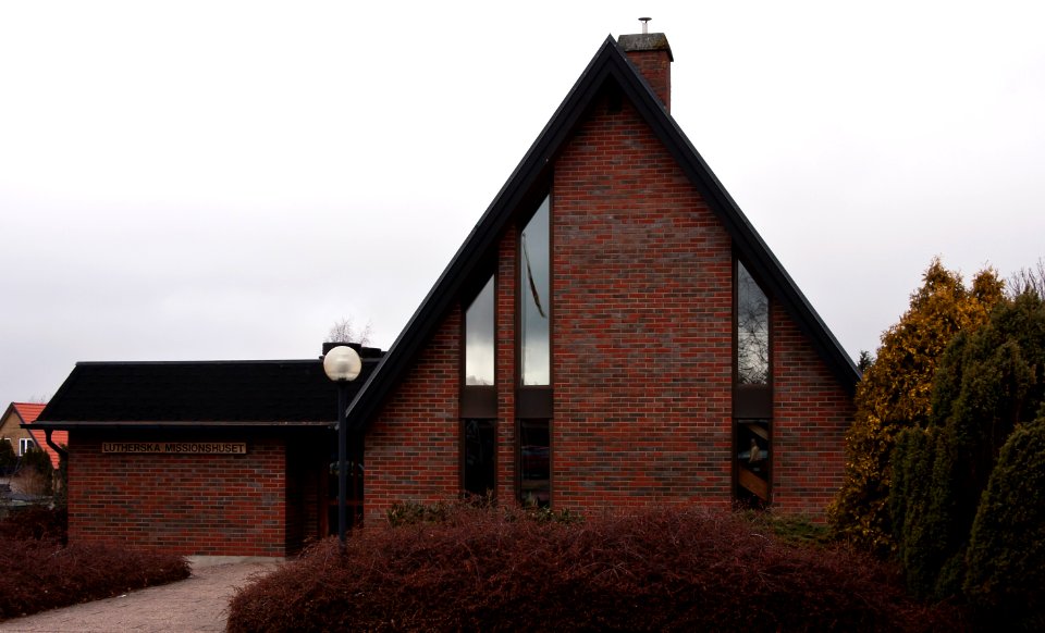 Lutherska Missionshuset, Åstorp
