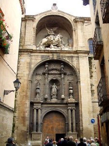 Logroño - Iglesia de Santiago 06