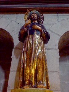 Logroño - Iglesia de Santiago 48
