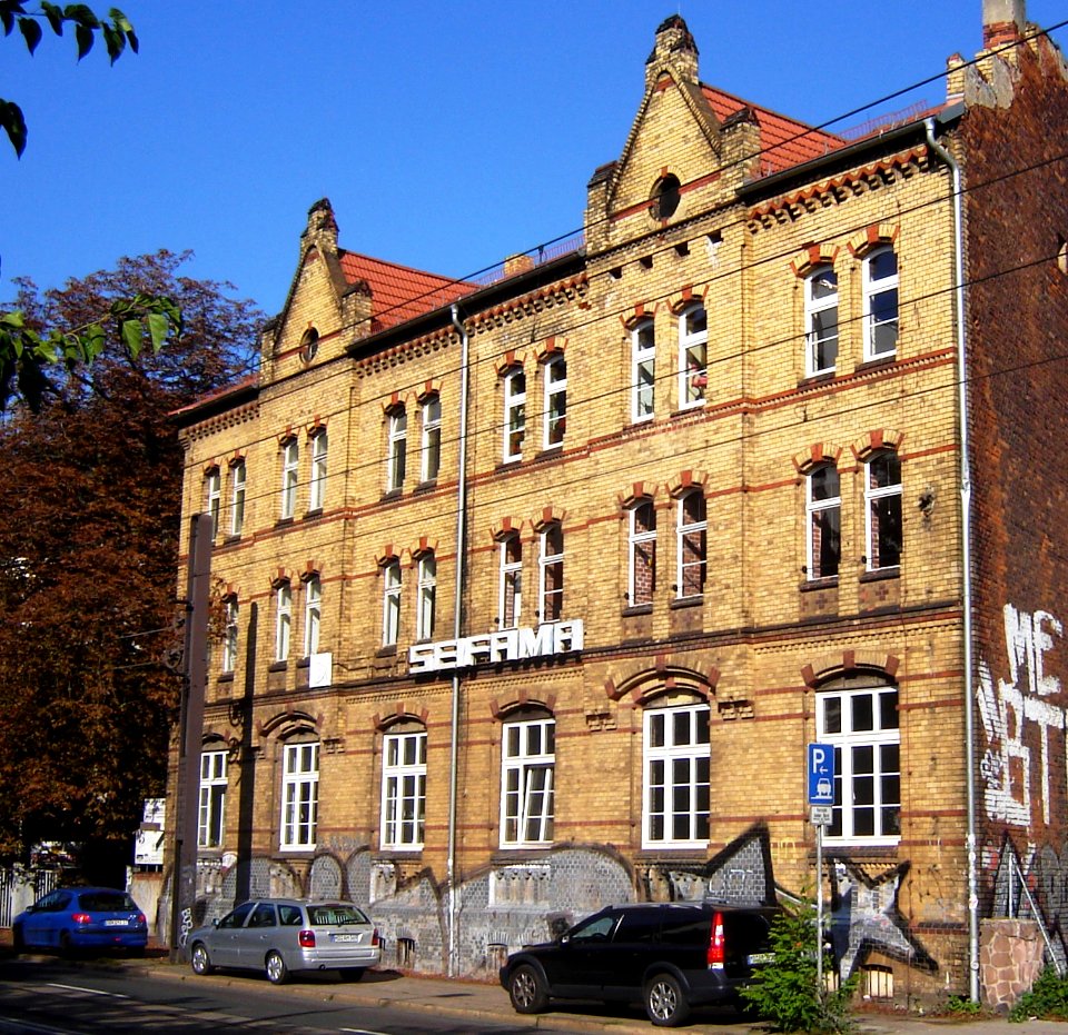 Magdeburg Gr.Diesdorfer Str. 3
