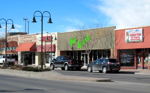 Main Street N 400 Block, Riverton WY photo