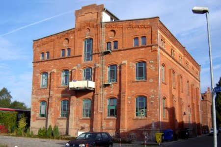 Magdeburg Ölmühle 8