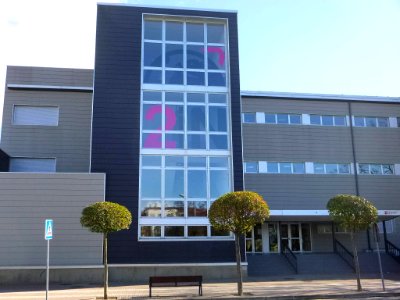 Logroño - Universidad de La Rioja, Escuela Técnica Superior de Ingeniería Industrial (ETSII) 4