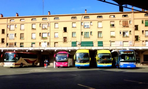 Logroño - Estación de autobuses