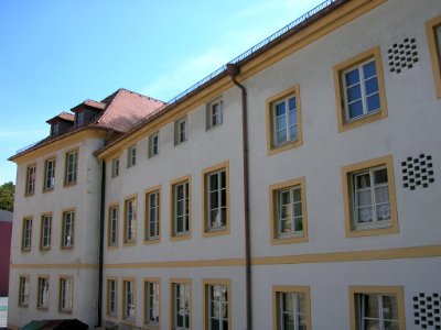Luitpoldstr 40 Eichstätt -Nordflügel