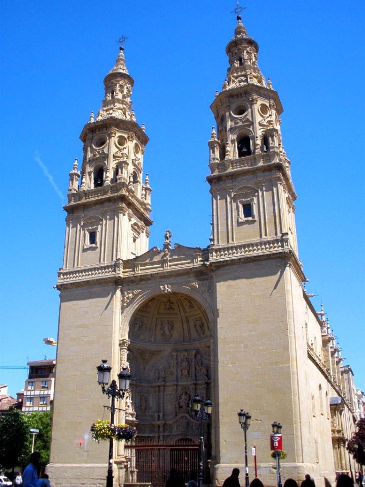 Logroño - Catedral de Santa María de la Redonda 08