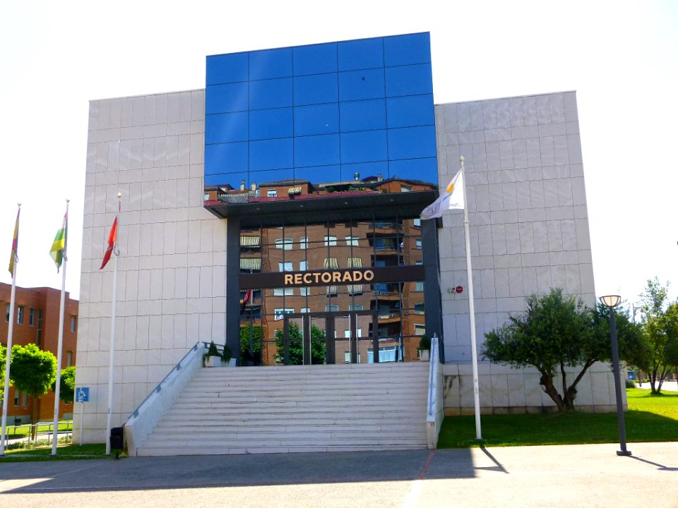 Logroño - Rectorado de la Universidad de La Rioja 3